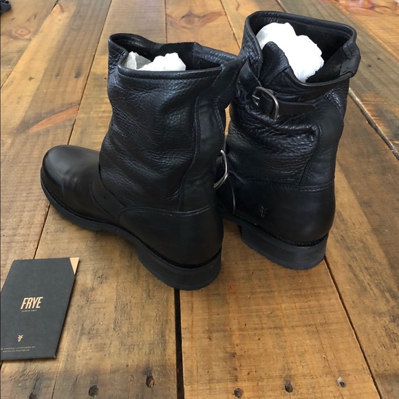 Frye 'Veronica Short' Slouchy Boot size 8 - Picture 2 of 5